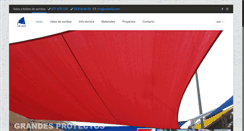 Desktop Screenshot of catvela.com