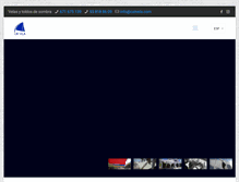 Tablet Screenshot of catvela.com